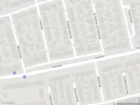 Ambulance met gepaste spoed naar de Peulenlaan in Hardinxveld-Giessendam