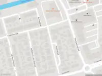 Ambulance met gepaste spoed naar de Kuyperstraat in Hardinxveld-Giessendam