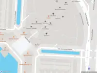 Ambulance met gepaste spoed naar de Van Beuningenhaven in Barendrecht