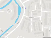 Ambulance met gepaste spoed naar de Noordhoren in Hellevoetsluis