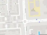 Politie met grote spoed naar de Burgemeester van Prooijenstraat in Waalwijk vanwege letsel