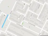 Ambulance met grote spoed naar de Burghtweg in Heenvliet