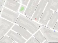 Ambulance met grote spoed naar de Nieuwe Maasstraat in Schiedam