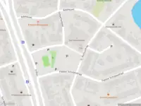 Brandweer met gepaste spoed naar de Schaarhuisstraat in 's-Hertogenbosch vanwege een liftopsluiting