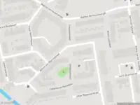 Brandweer met grote spoed naar de Componistenpad in Amersfoort vanwege reanimatie