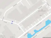 Ambulance met gepaste spoed naar de Euroweg in Ridderkerk