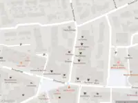 Politie naar de Korte Kerkstraat in Elst vanwege aanrijding met letsel