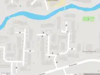 Ambulance met gepaste spoed naar de Pijl in Dordrecht