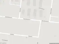 Brandweer met grote spoed naar de Delta Boulevard in Middelharnis