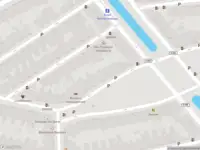 Ambulance met grote spoed naar de 2e Schuytstraat in 's-Gravenhage