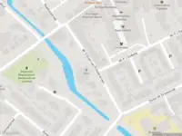 Ambulance met gepaste spoed naar de Mr G Groen van Prinstererlaan in Zuidland