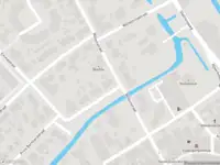 Ambulance met gepaste spoed naar de Prins Bernhardstraat in Zuidland