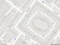 Ambulance met grote spoed naar de Poortwacht in Leiderdorp