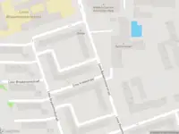 Ambulance met grote spoed naar de Christine Stoetzhof in Amsterdam