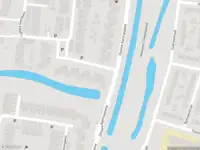 Brandweer met grote spoed naar de Japik Hepkemawei in Leeuwarden vanwege gebouwbrand