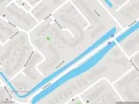 Ambulance met gepaste spoed naar de Olmendreef in Nootdorp