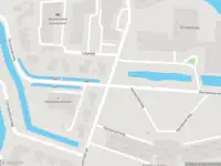 Brandweer met gepaste spoed naar de Hempenserweg in Leeuwarden vanwege een liftopsluiting