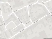 Brandweer met gepaste spoed naar de Heiveldplein in Kerkrade vanwege een buitenbrand