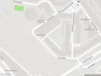 Ambulance met gepaste spoed naar de Schenkweg in 's-Gravenhage