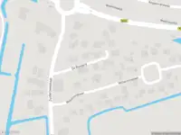 Ambulance met gepaste spoed naar de Bongerd in Aartswoud