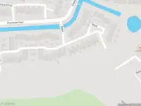 Ambulance met gepaste spoed naar de Repel in Hellevoetsluis