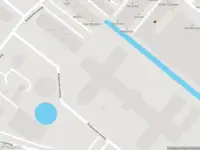 Ambulance met grote spoed naar de Industrieweg in Zoetermeer