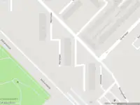 Ambulance met gepaste spoed naar de Merellaan in Maassluis