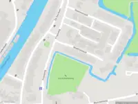 Ambulance met gepaste spoed naar de Westfriesepad in Alkmaar