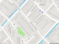 Politie naar de Bisschop Koenraadstraat in Mijdrecht vanwege aanrijding met letsel