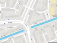 Ambulance met gepaste spoed naar de Karper in Hellevoetsluis