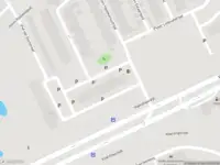 Ambulance met gepaste spoed naar de Vlaardingerdijk in Schiedam