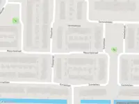 Ambulance met grote spoed naar de Mazurkastraat in Barendrecht