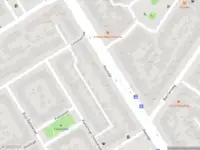 Politie naar de Boschdijk in Eindhoven vanwege ongeval met letsel