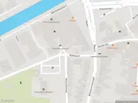 Brandweer met gepaste spoed naar de Beekpoort in Weert