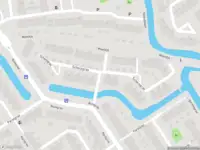 Ambulance met gepaste spoed naar de Scherpgras in Spijkenisse