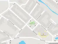 Ambulance met gepaste spoed naar de Stadserf in Schiedam