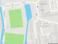 Ambulance met gepaste spoed naar de Marathonlaan in Gouda