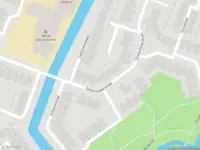 Ambulance met grote spoed naar de Tinnegieterstraat in Alkmaar