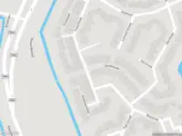 Ambulance met gepaste spoed naar de Ganzenhoek in Spijkenisse