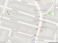 Ambulance met gepaste spoed naar de Tetterodestraat in Haarlem