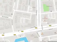 Politie naar de Javastraat in Wageningen vanwege aanrijding met letsel