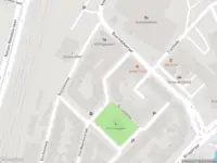 Brandweer met gepaste spoed naar de Sint Crispijnstraat in 's-Hertogenbosch vanwege wateroverlast