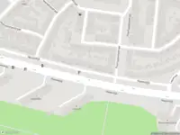 Ambulance met gepaste spoed naar de Havendijk in Schiedam