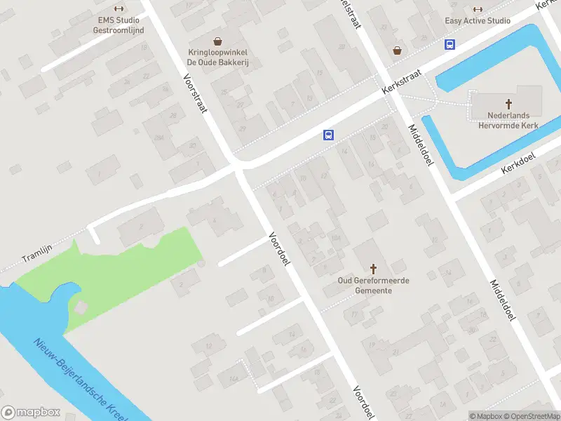 Ambulance met gepaste spoed naar de Voordoel in Nieuw-Beijerland