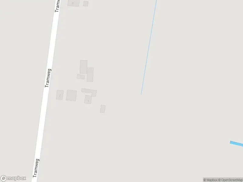 Ambulance met gepaste spoed naar de Wadway in Wognum