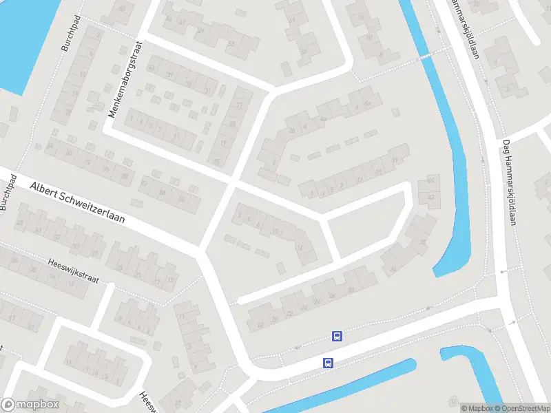 Ambulance met gepaste spoed naar de Montfoortstraat in Hellevoetsluis