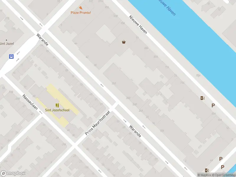 Ambulance met gepaste spoed naar de Warande in Schiedam