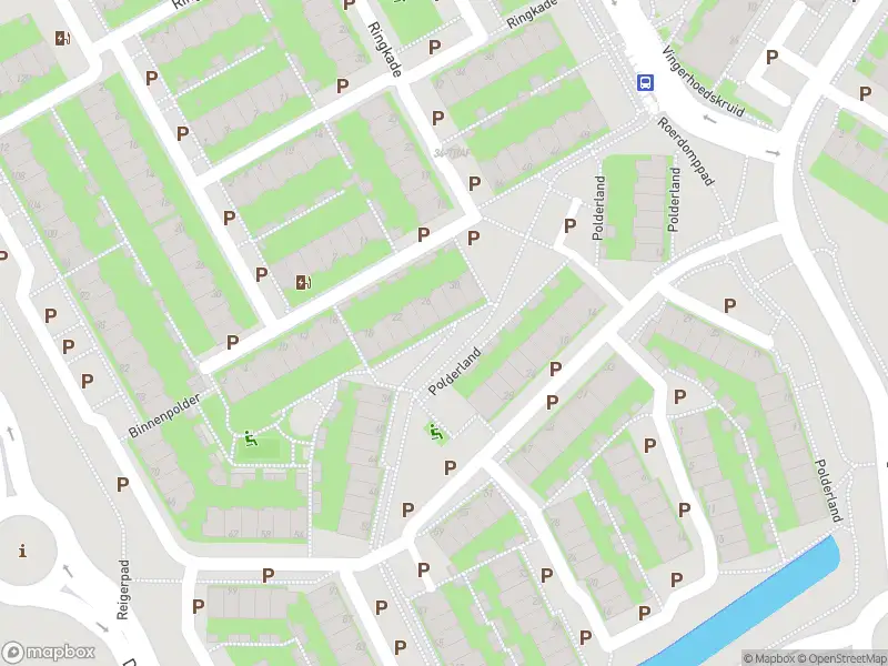 Ambulance met grote spoed naar de Binnenpolder in Diemen