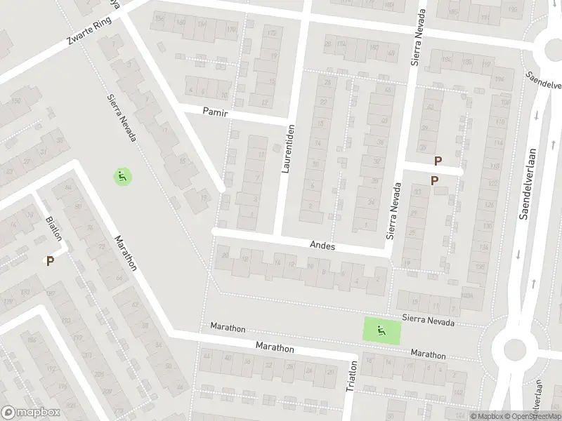 Ambulance met grote spoed naar de Laurentiden in Assendelft