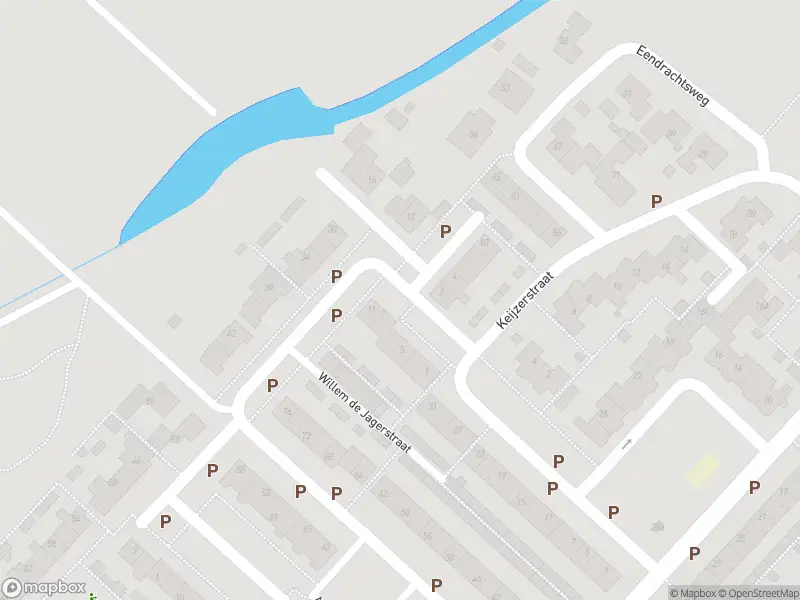 Ambulance met grote spoed naar de Willem de Jagerstraat in Stellendam